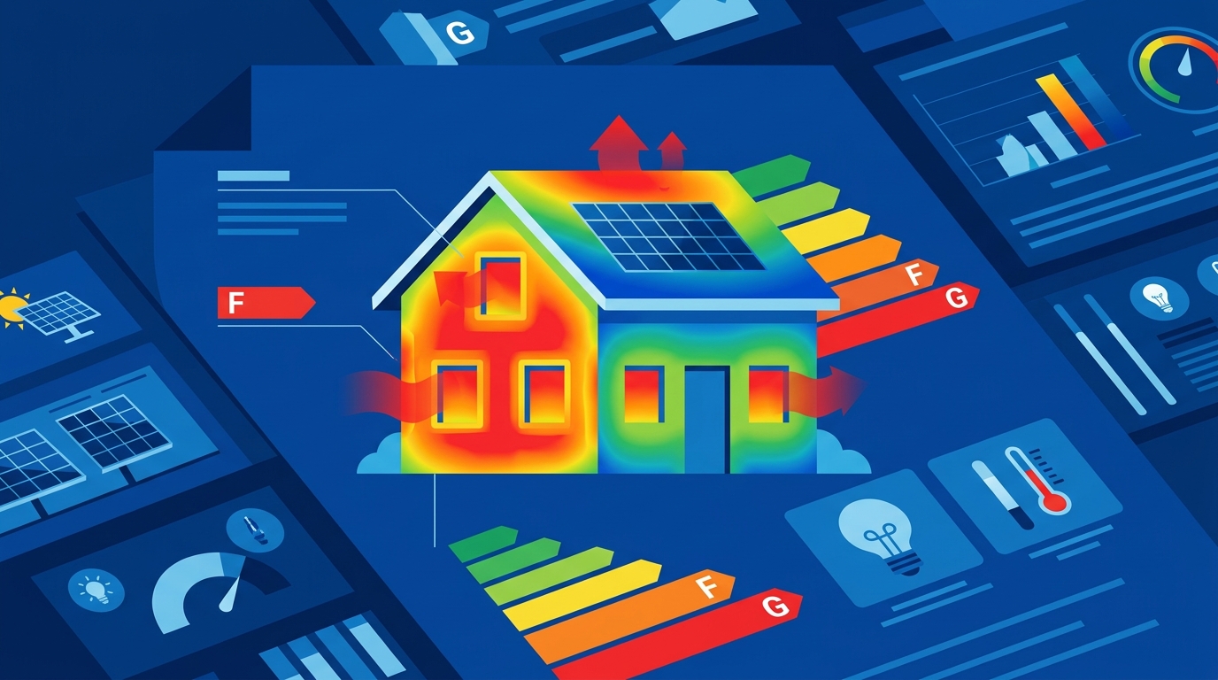 Audit énergétique 2026 : coût, déroulement, aides
