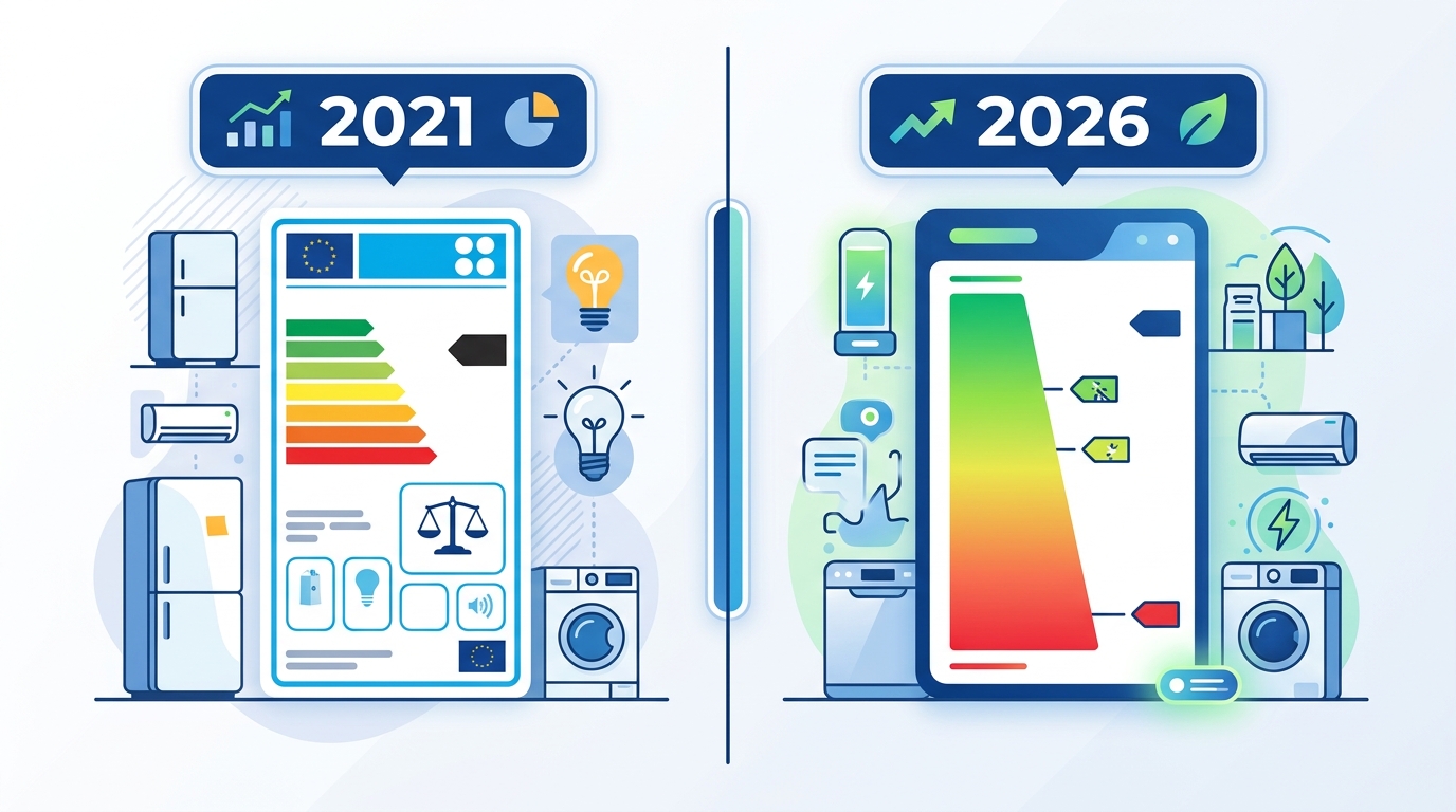 DPE : ce qui a change entre 2021 et 2026 (et ce qui s annonce)