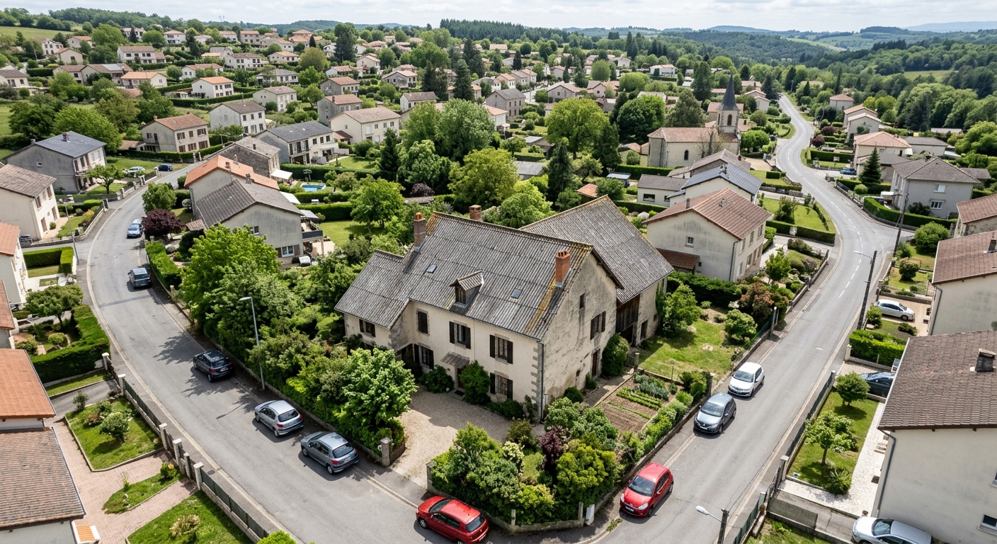 Diagnostic amiante toiture vs interieur : differences techniques, couts et obligations 2026