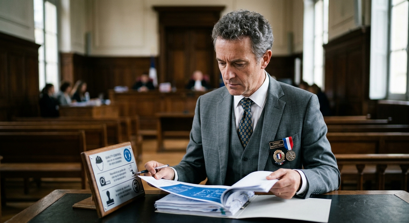 Diagnostiqueur certifie COFRAC vs assermente : differences, couts et choix 2026