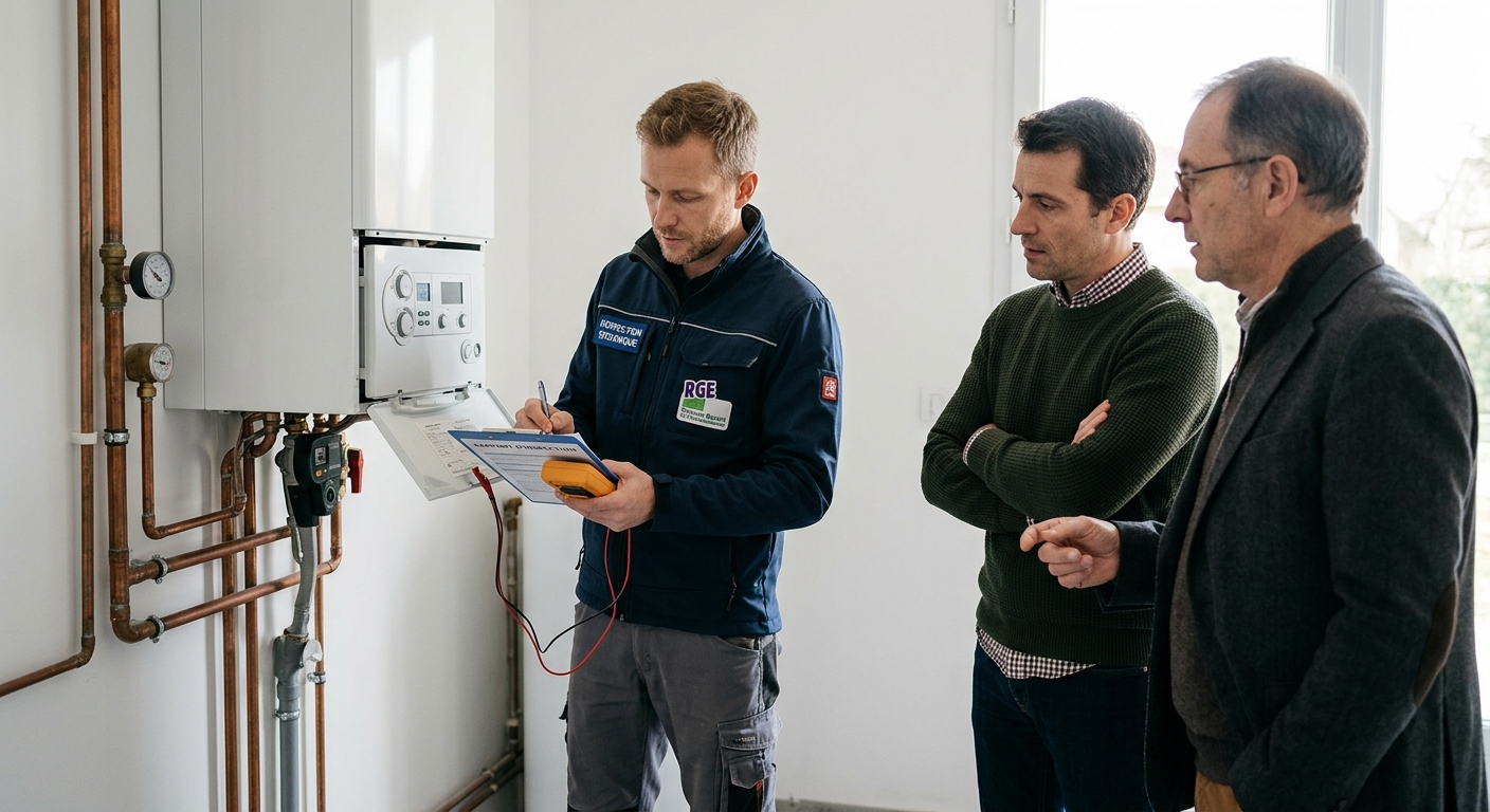 Refus DPE : que faire si le diagnostiqueur refuse de noter votre logement ? 3 recours en 2026