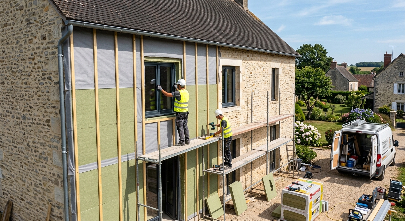 Validite diagnostic apres travaux : faut-il refaire le DPE en 2026 ?